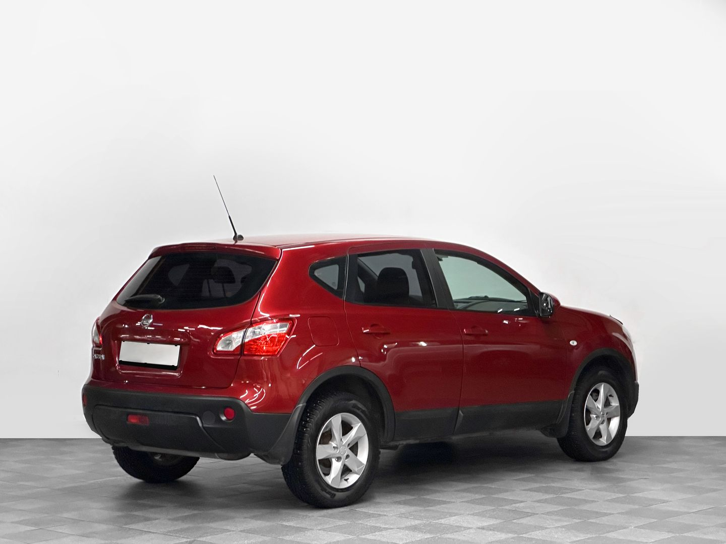 Nissan Qashqai 2012 — миниатюра 2