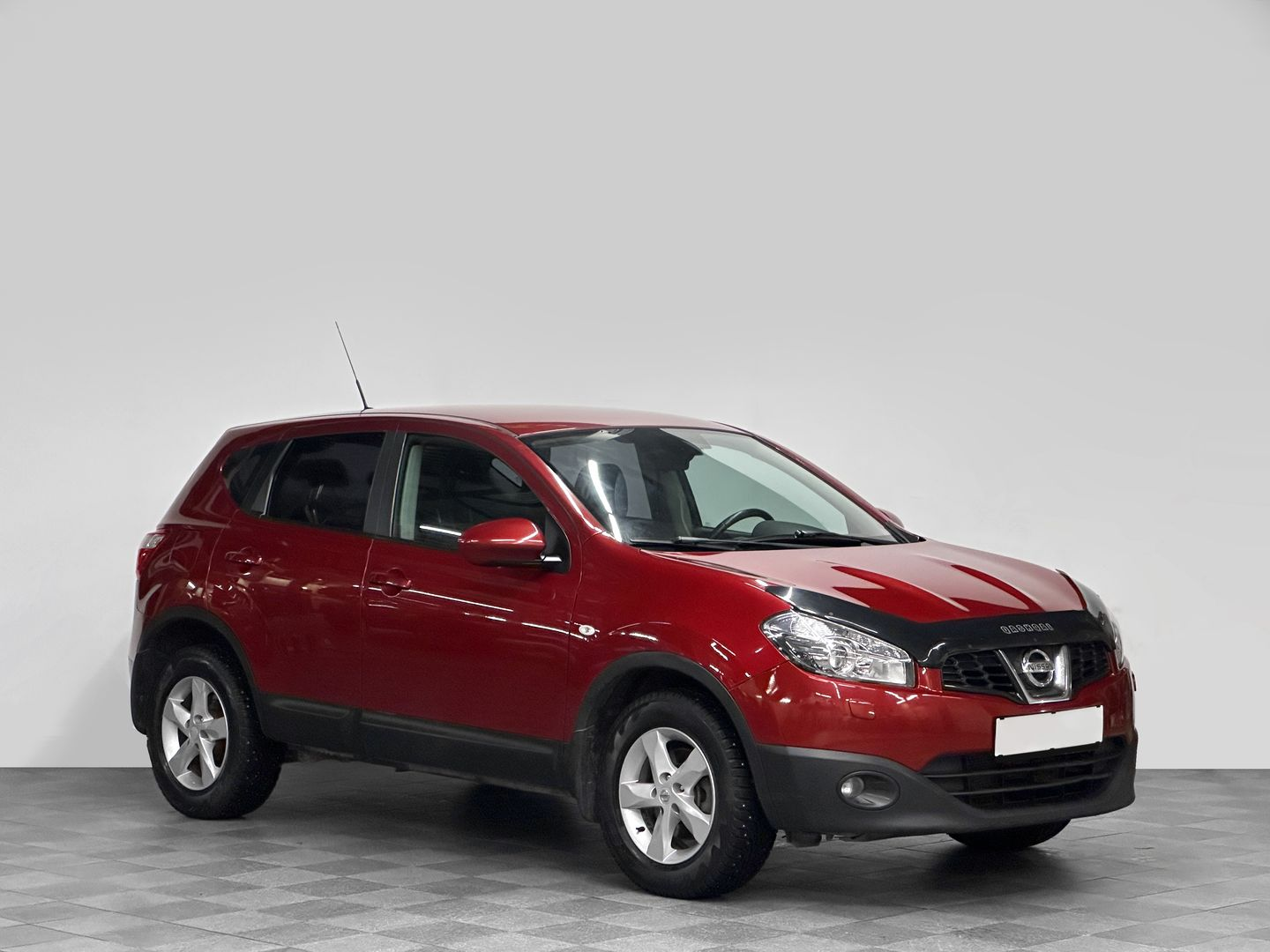 Nissan Qashqai 2012 — миниатюра 3
