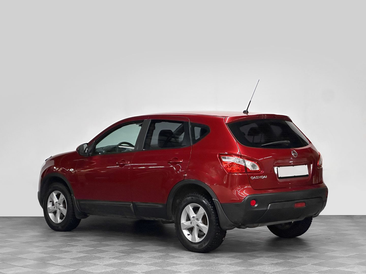 Nissan Qashqai 2012 — миниатюра 4