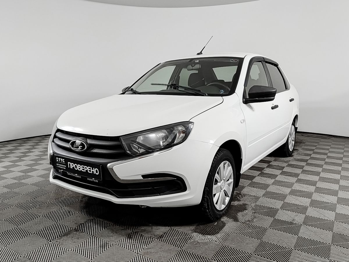 LADA Granta седан 2019 — купить в Уфа
