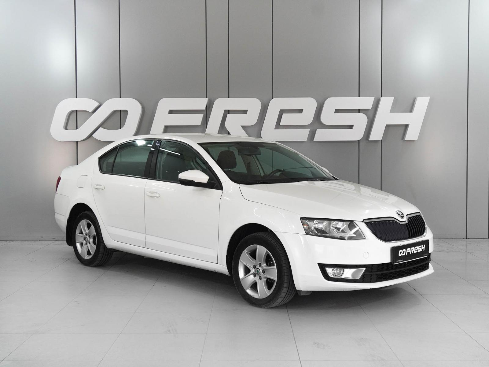 Skoda Octavia 2015 — купить в Ростов-на-Дону