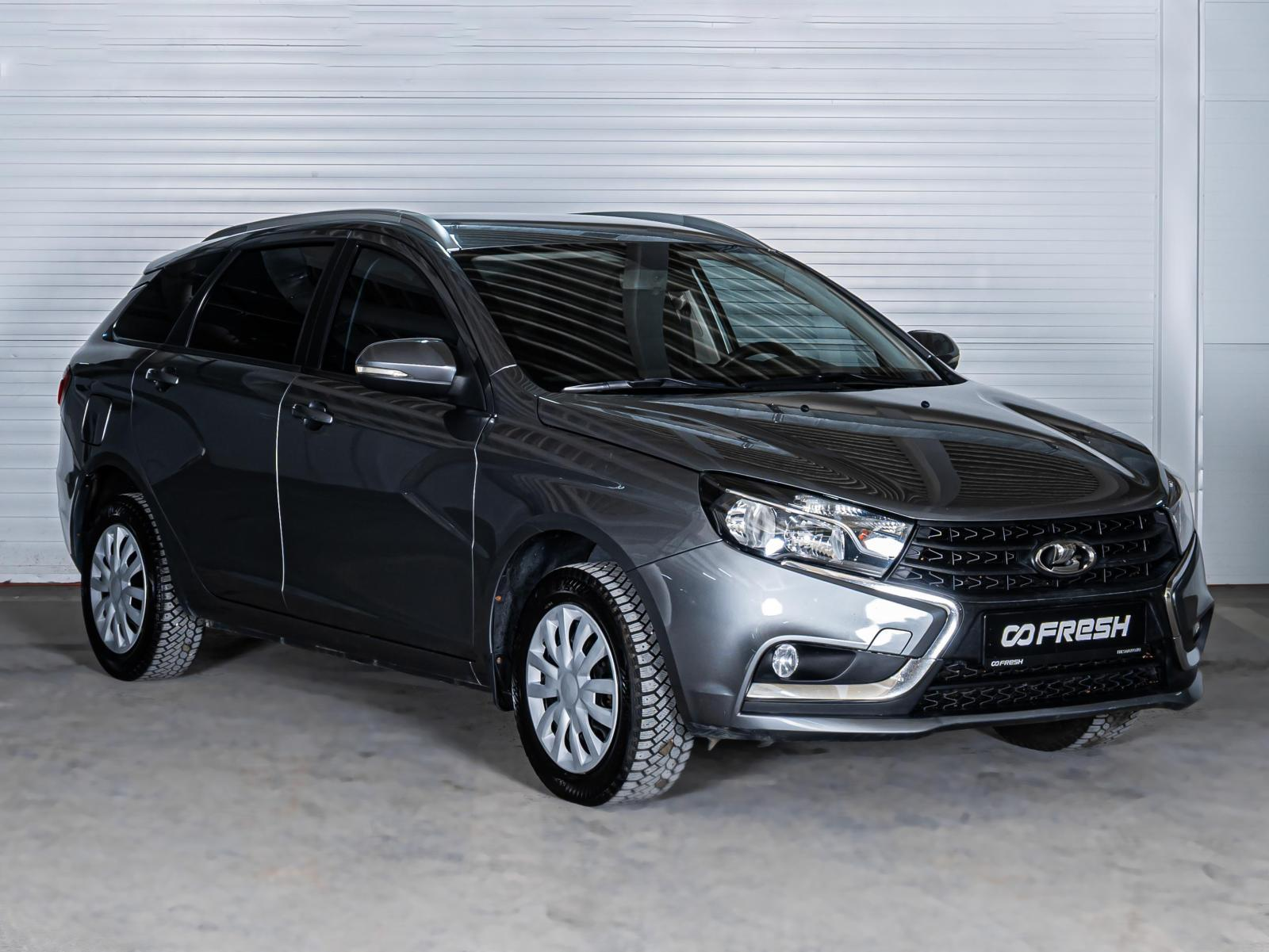 LADA Vesta SW Cross 2018 — купить в Ставрополь