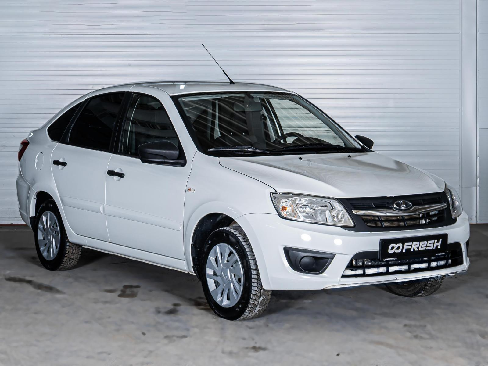 LADA (ВАЗ) Granta 2018 — купить в Ставрополь