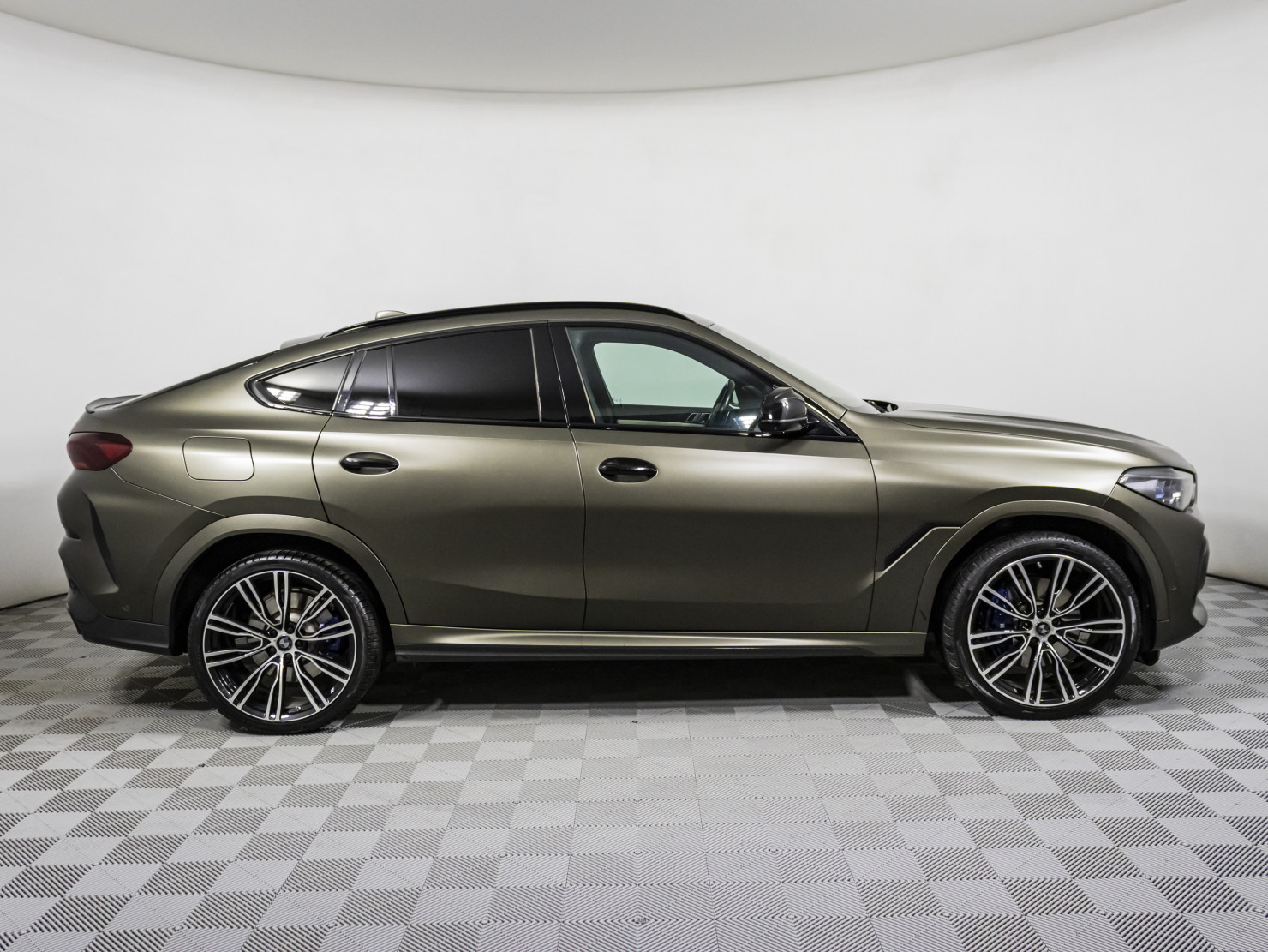 BMW X6 2021 — миниатюра 4