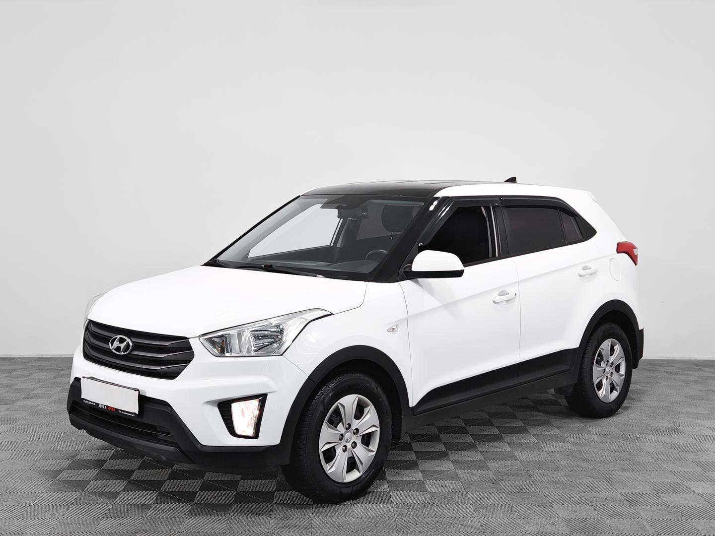 Hyundai Creta 2019 — фото 1