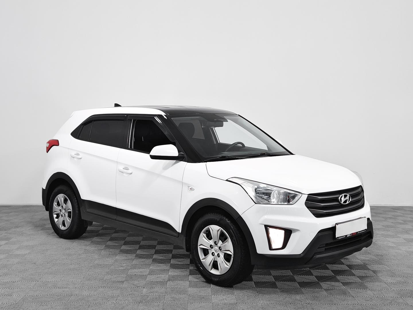 Hyundai Creta 2019 — миниатюра 3