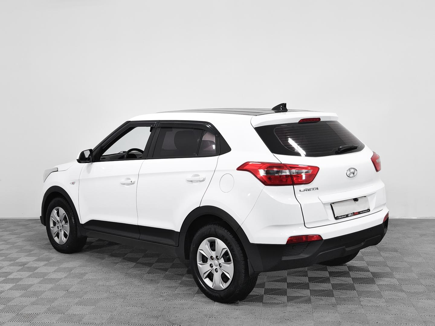 Hyundai Creta 2019 — миниатюра 4