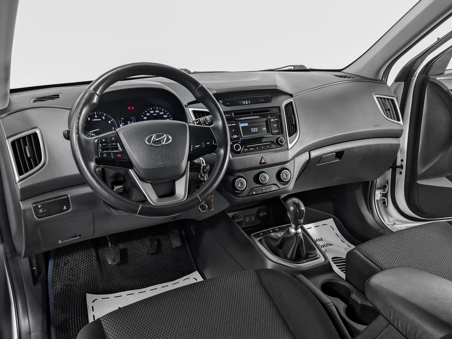 Hyundai Creta 2019 — миниатюра 5