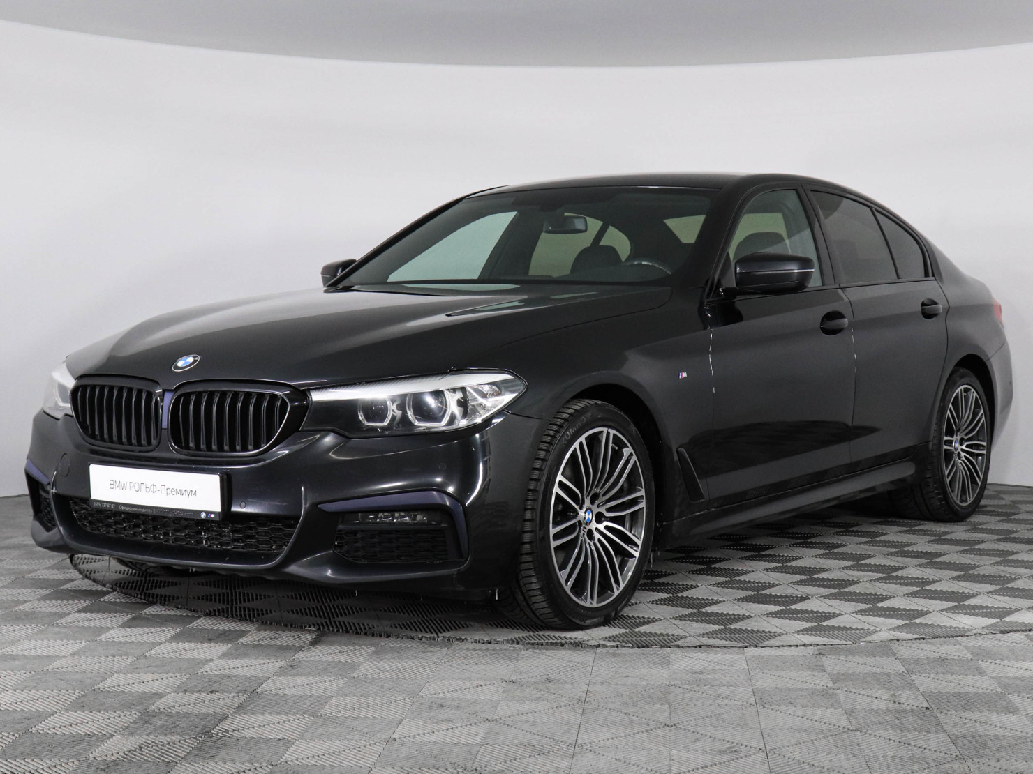 BMW 5 серия 2020 — купить в Москва