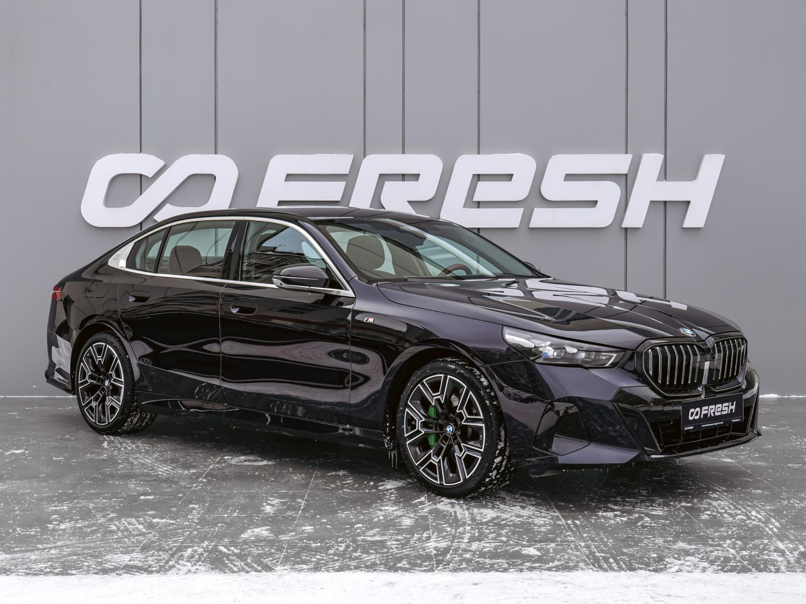 BMW 5 серия 2024 — купить в Краснодар
