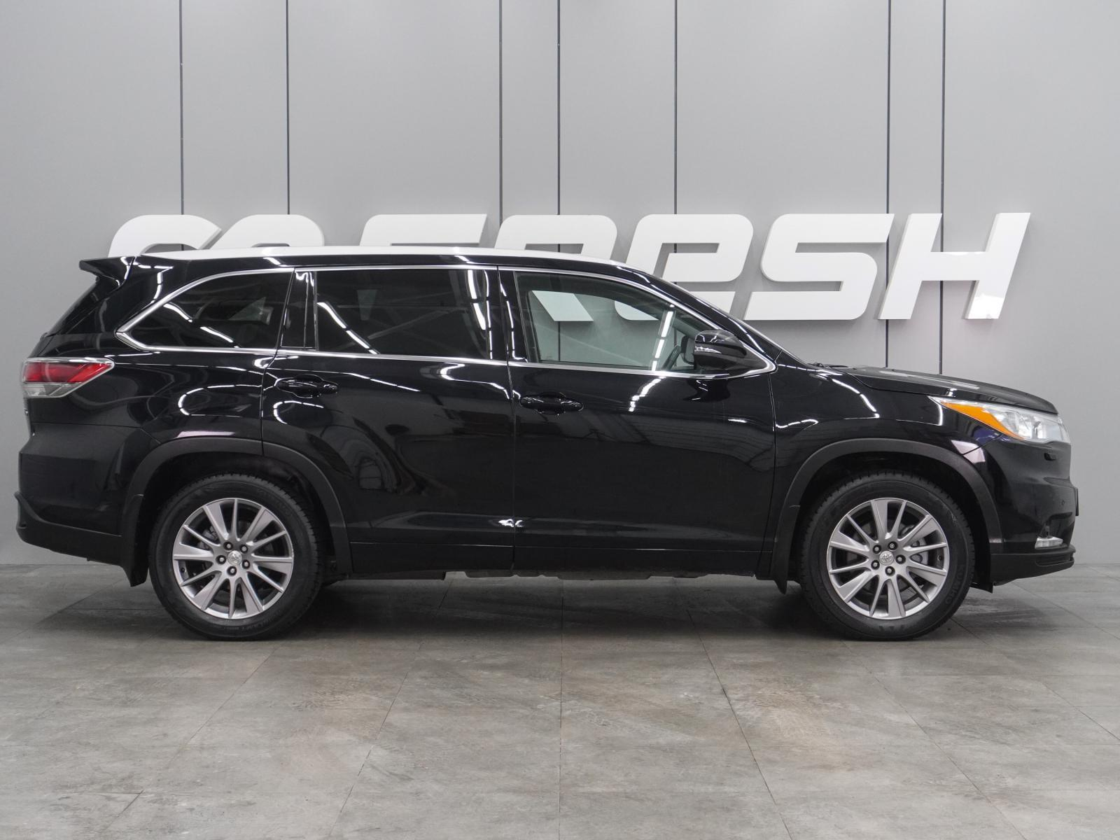 Toyota Highlander 2014 — миниатюра 5