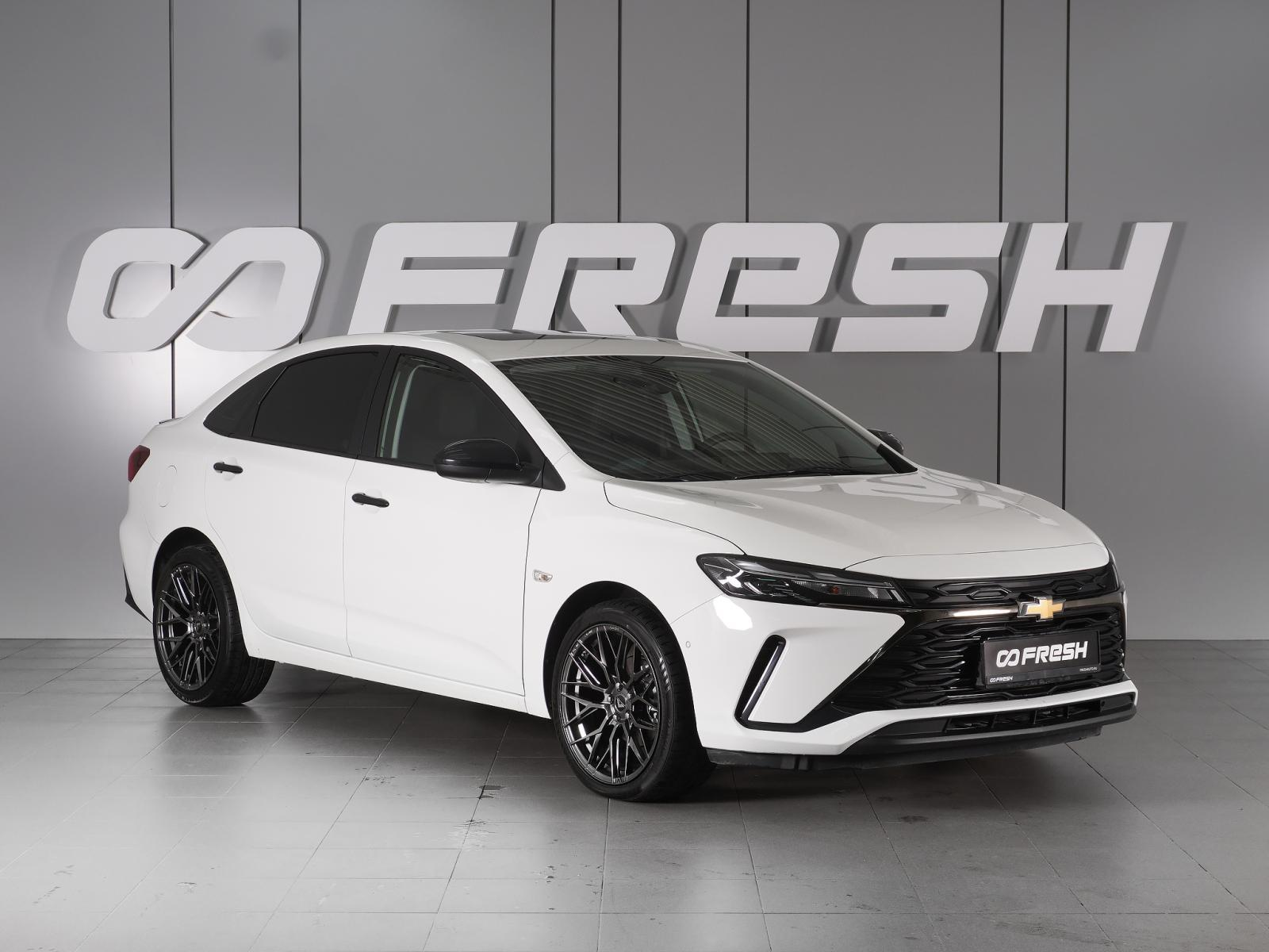 Chevrolet Monza 2023 — купить в Ставрополь