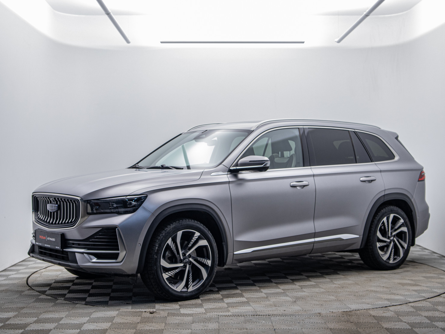 Geely Monjaro 2024 — купить в Москва