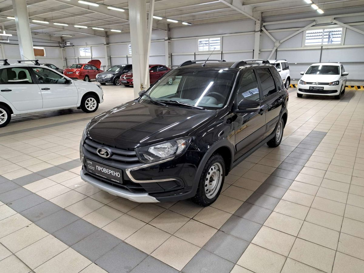 LADA Granta Cross 2022 — фото 1