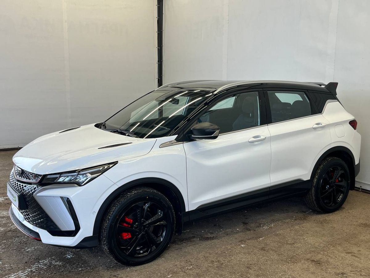 Geely Coolray 2024 — фото 1