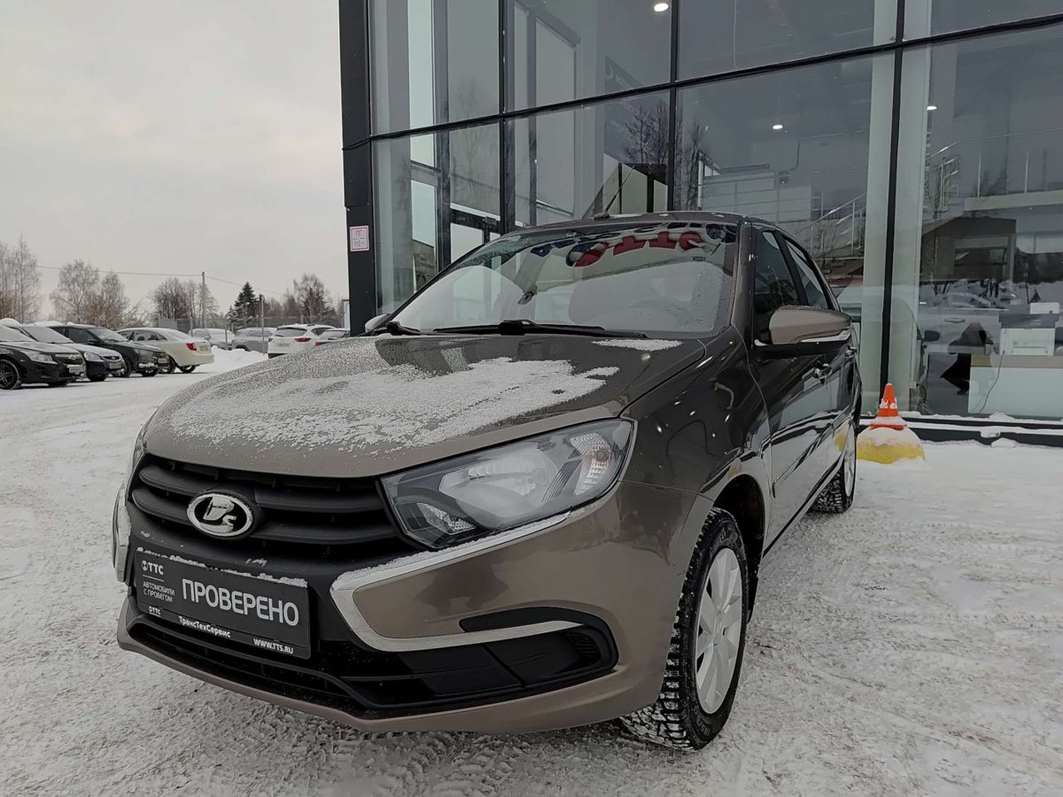 LADA Granta Cross 2020 — купить в Ижевск