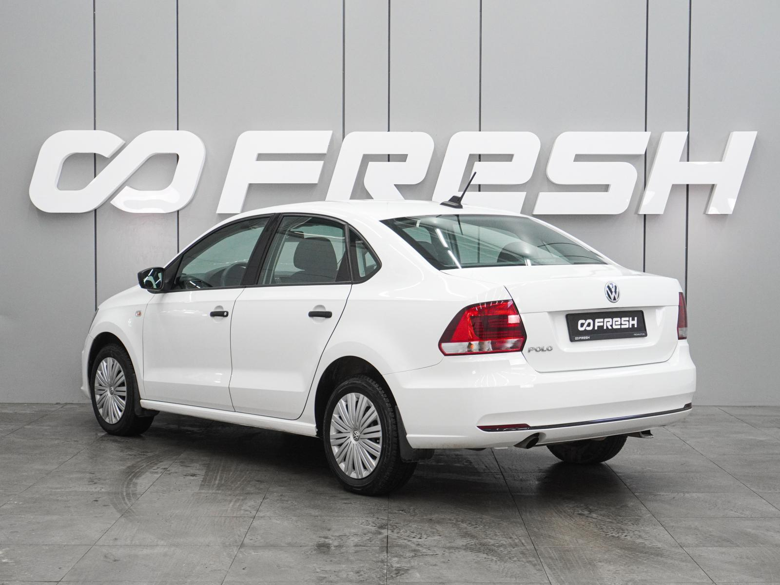 Volkswagen Polo 2018 — миниатюра 2