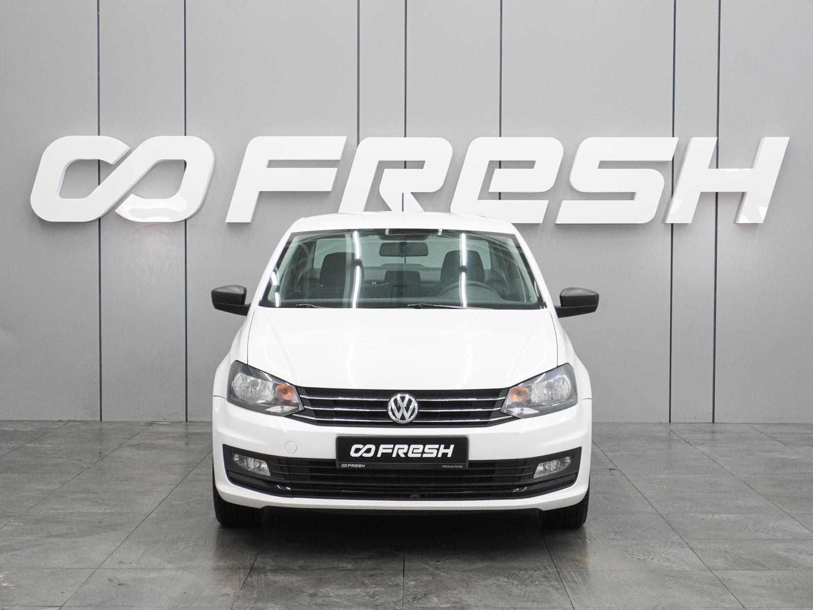 Volkswagen Polo 2018 — миниатюра 3