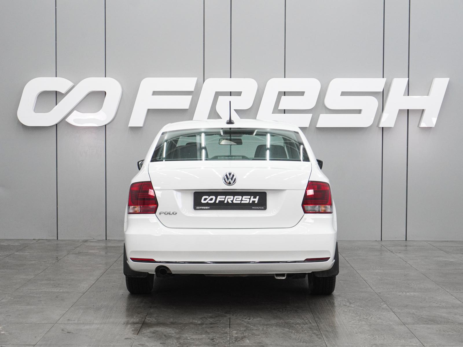 Volkswagen Polo 2018 — миниатюра 4