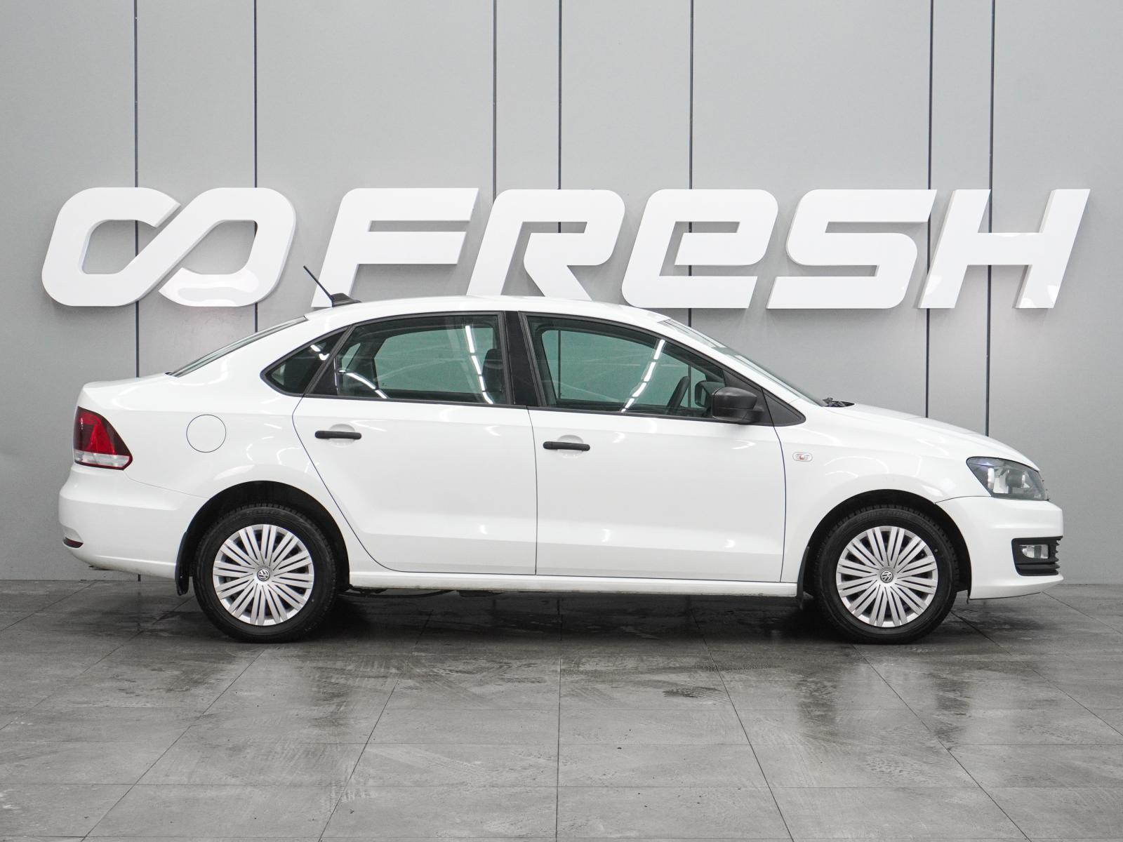 Volkswagen Polo 2018 — миниатюра 5