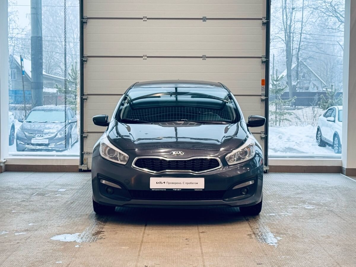 KIA Ceed 2017 — миниатюра 2