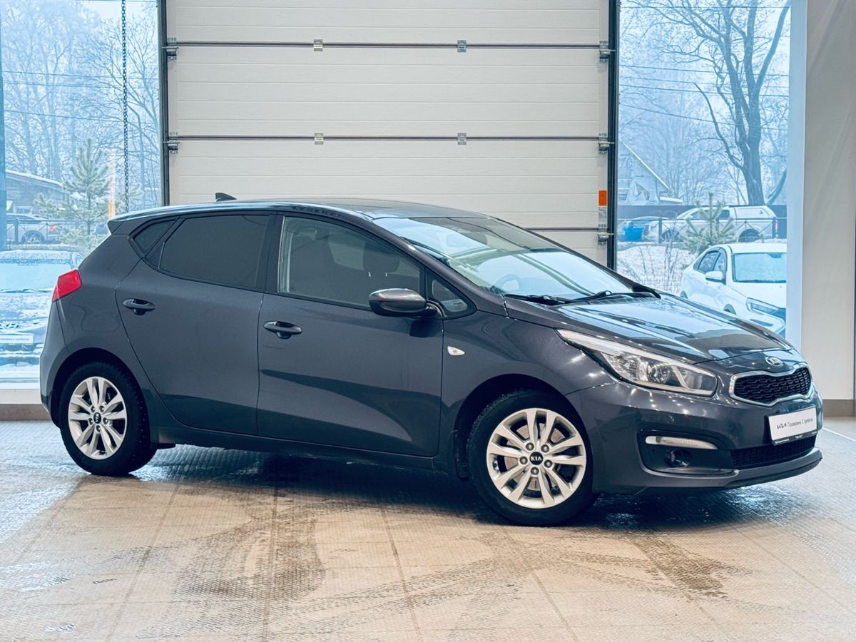 KIA Ceed 2017 — миниатюра 3