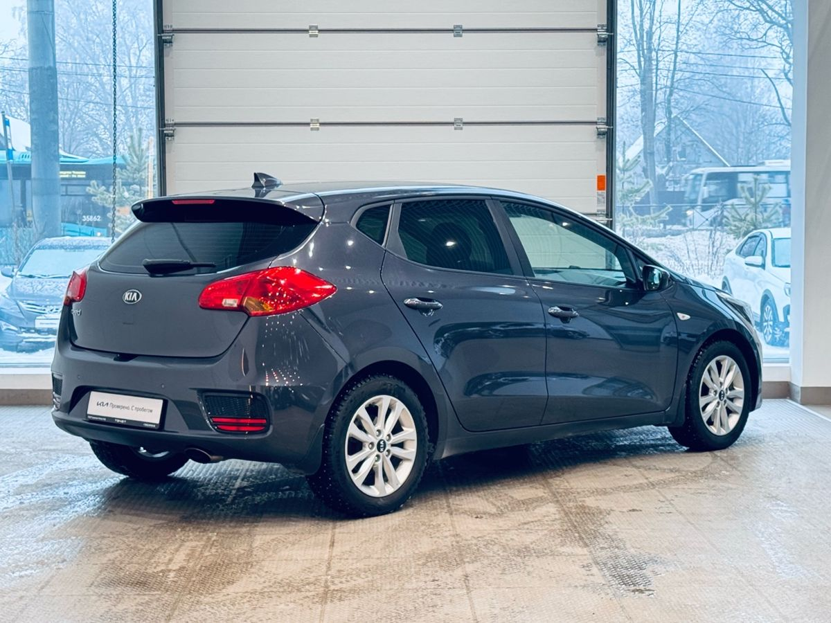 KIA Ceed 2017 — миниатюра 4