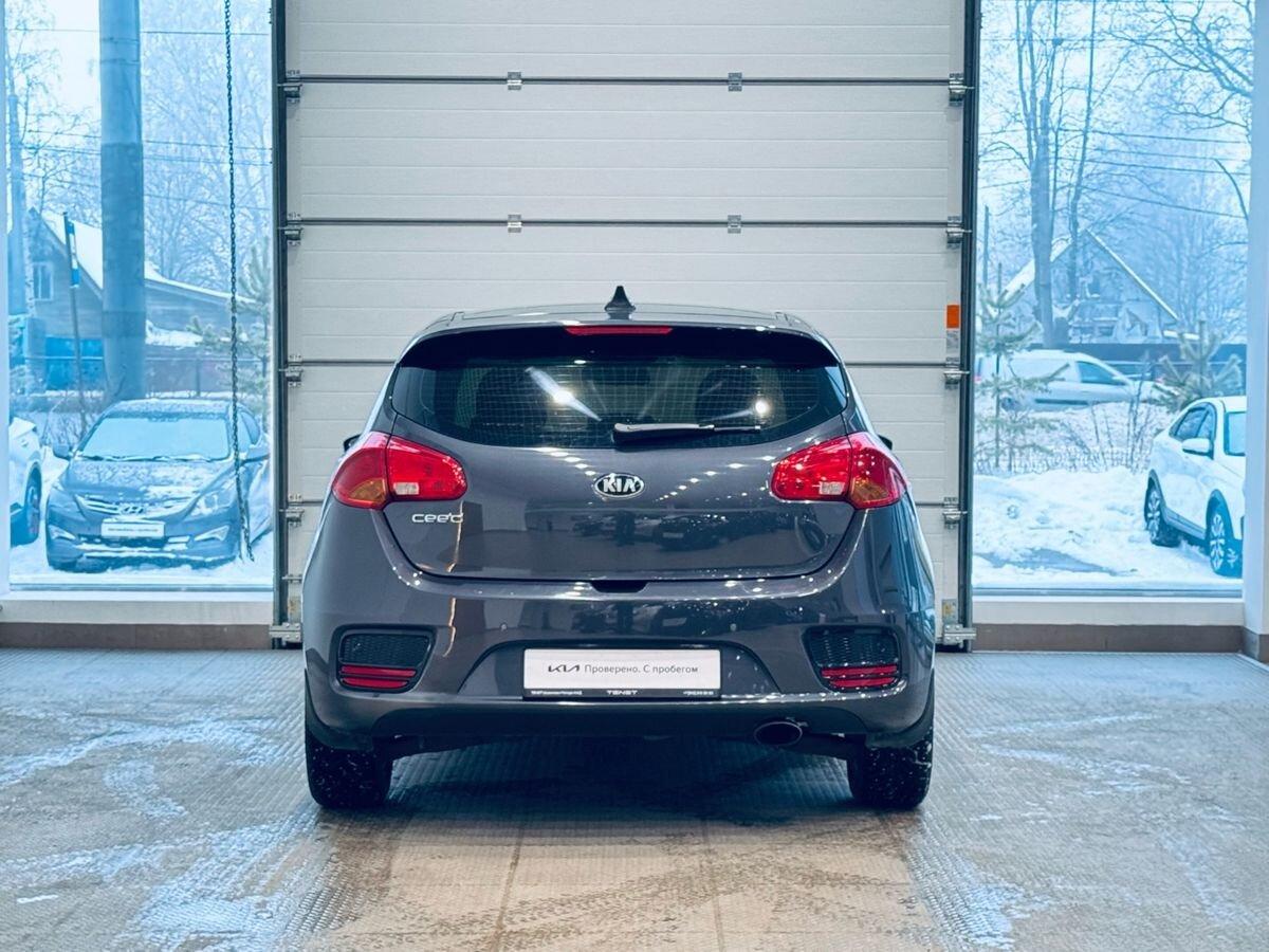 KIA Ceed 2017 — миниатюра 5