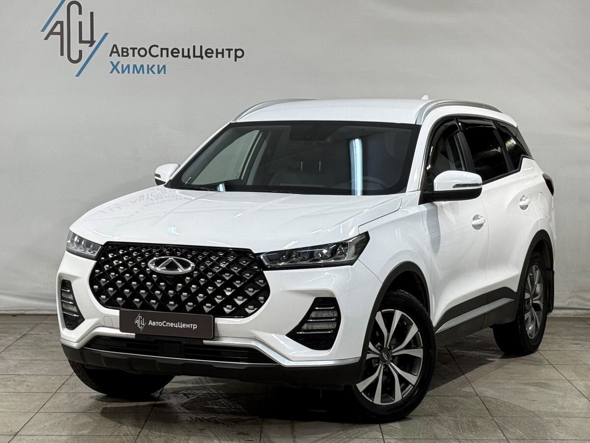 Chery Tiggo 7 Pro 2020 – 2024, I