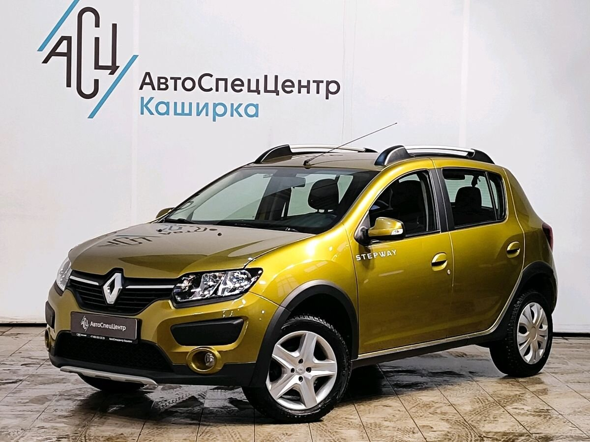 Renault Sandero II