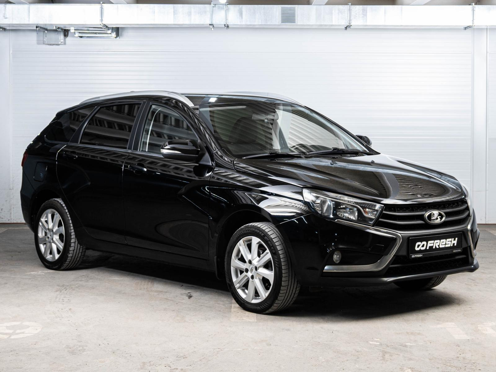 LADA Vesta SW Cross 2020 — купить в Ставрополь