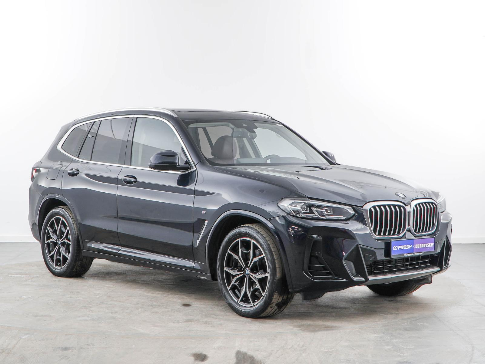 BMW X3 2024 — купить в Москва