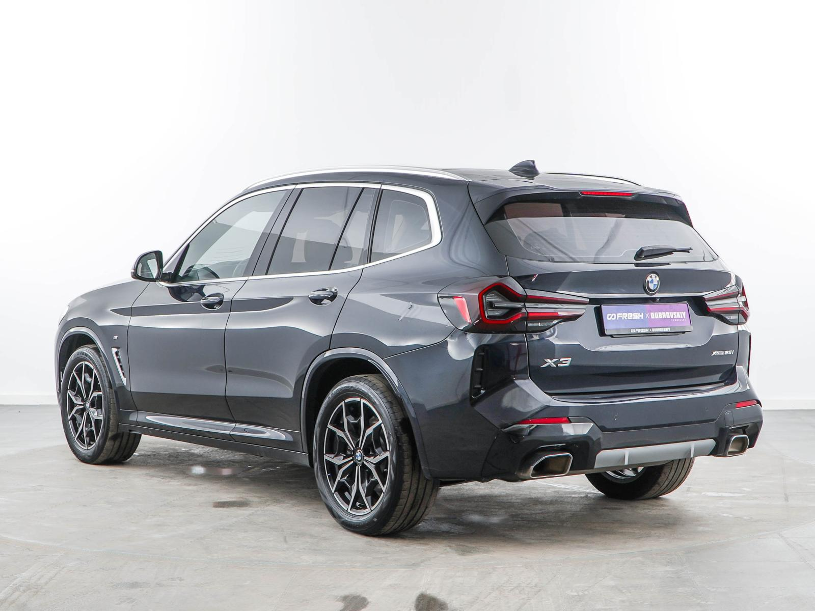 BMW X3 2024 — миниатюра 2