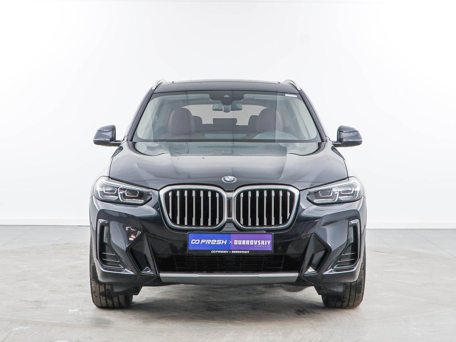 BMW X3 2024 — миниатюра 3