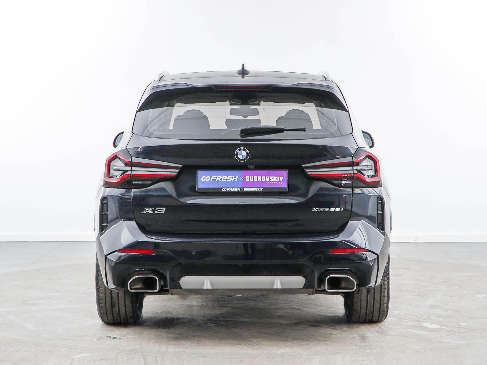 BMW X3 2024 — миниатюра 4