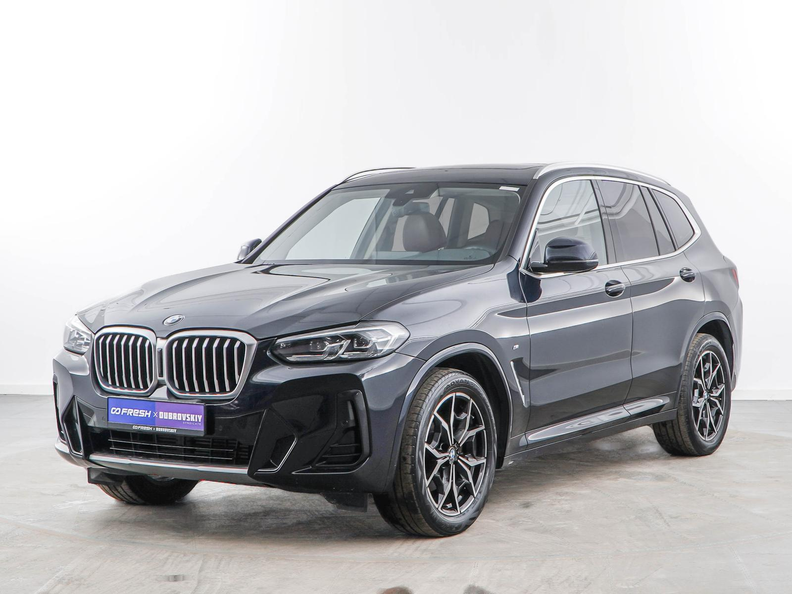 BMW X3 2024 — миниатюра 5