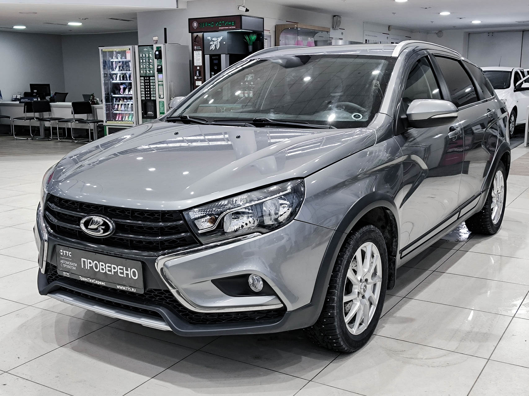LADA Vesta SW Cross 2019 — купить в Казань