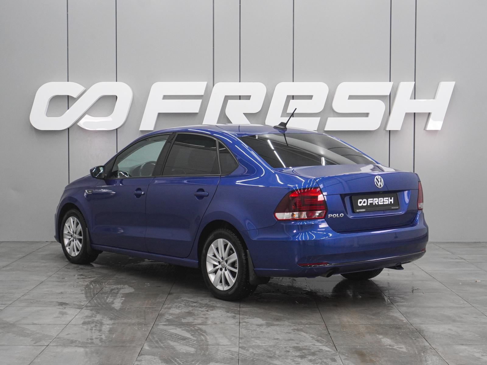 Volkswagen Polo 2020 — миниатюра 2