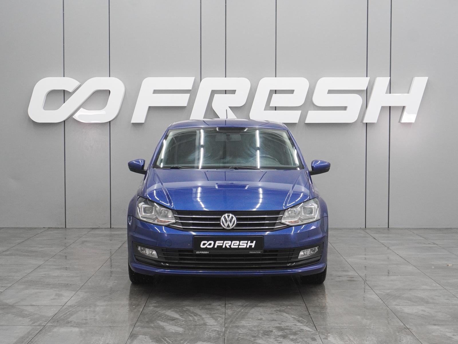 Volkswagen Polo 2020 — миниатюра 3