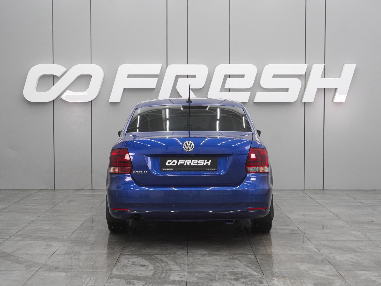 Volkswagen Polo 2020 — миниатюра 4