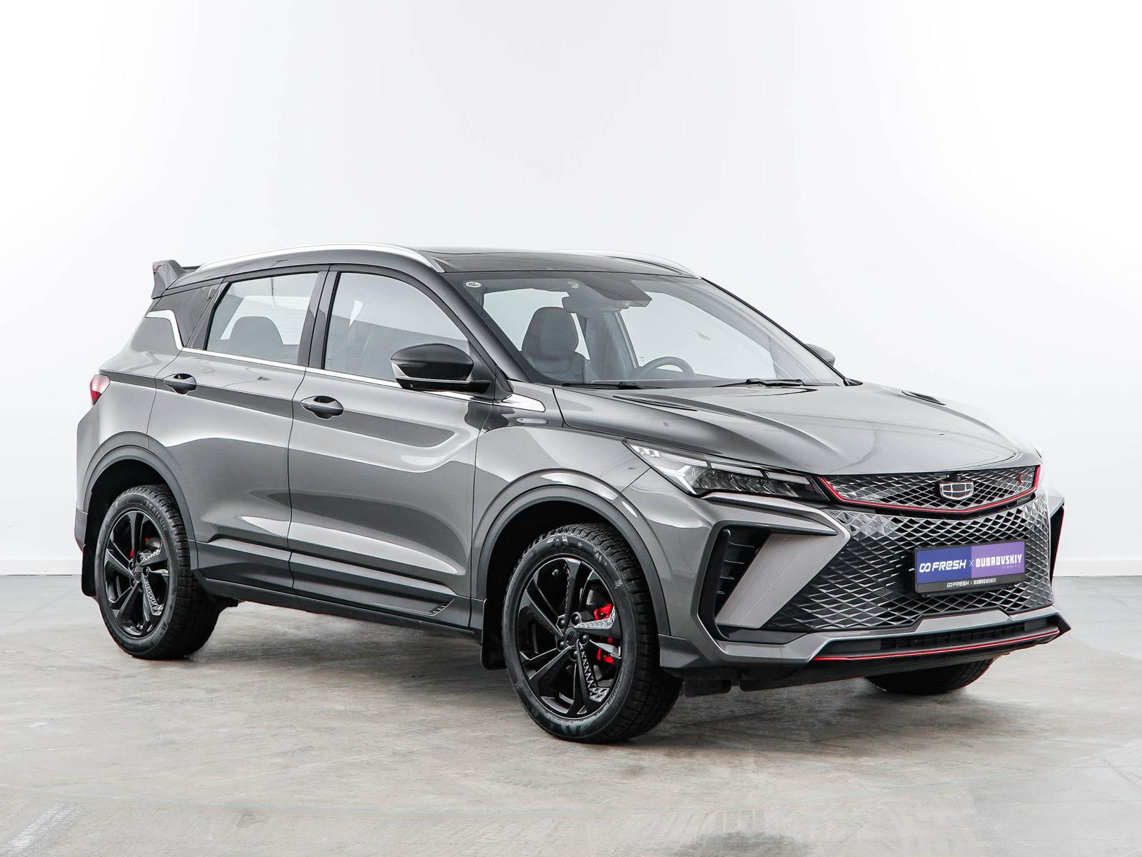 Geely Coolray 2024 — купить в Москва