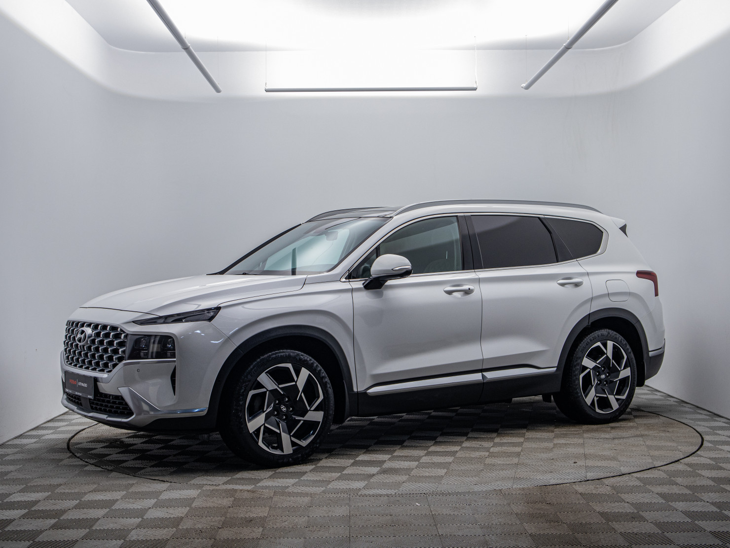 Hyundai Santa Fe 2021 — купить в Москва