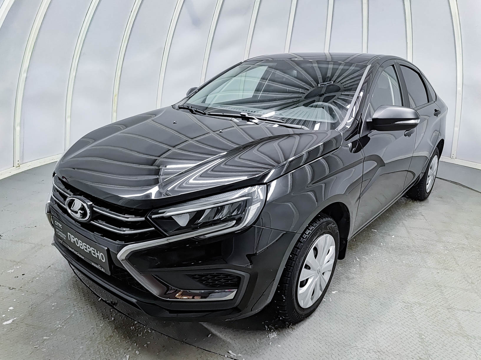 LADA Vesta 2024 — фото 1