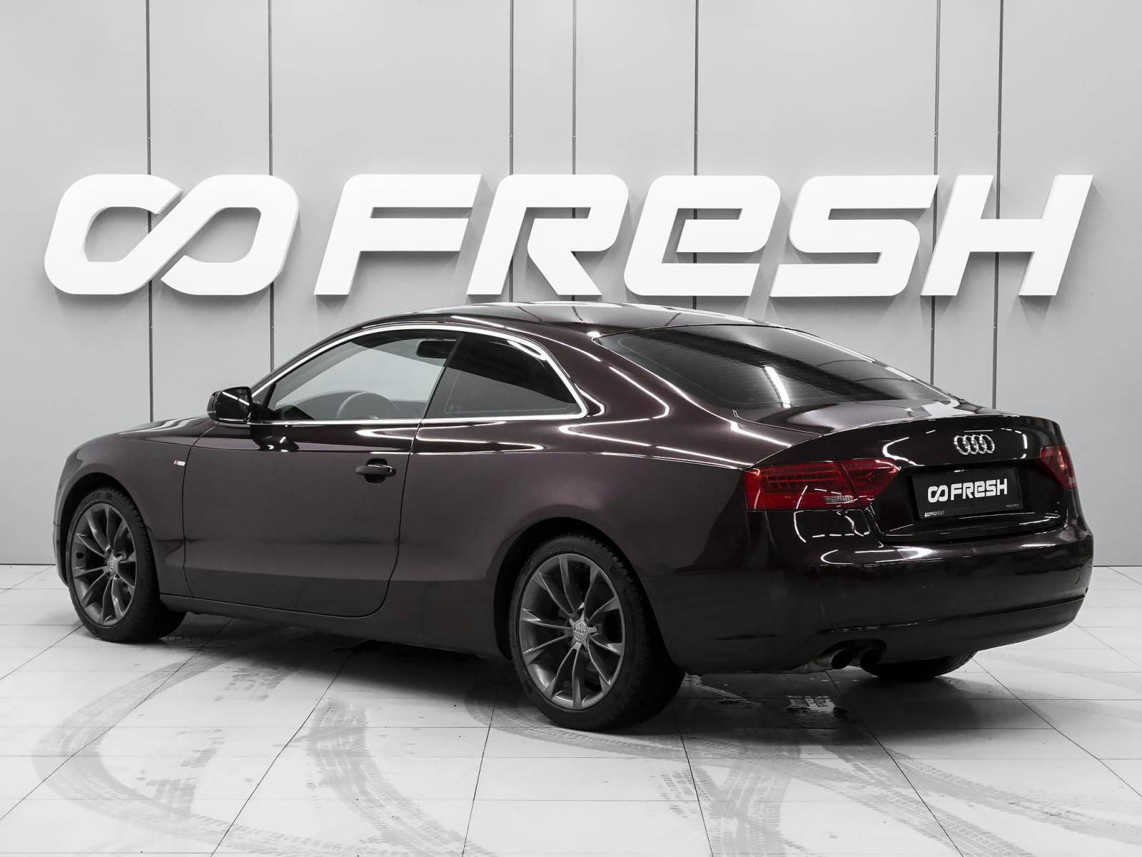 Audi A5 2012 — миниатюра 2