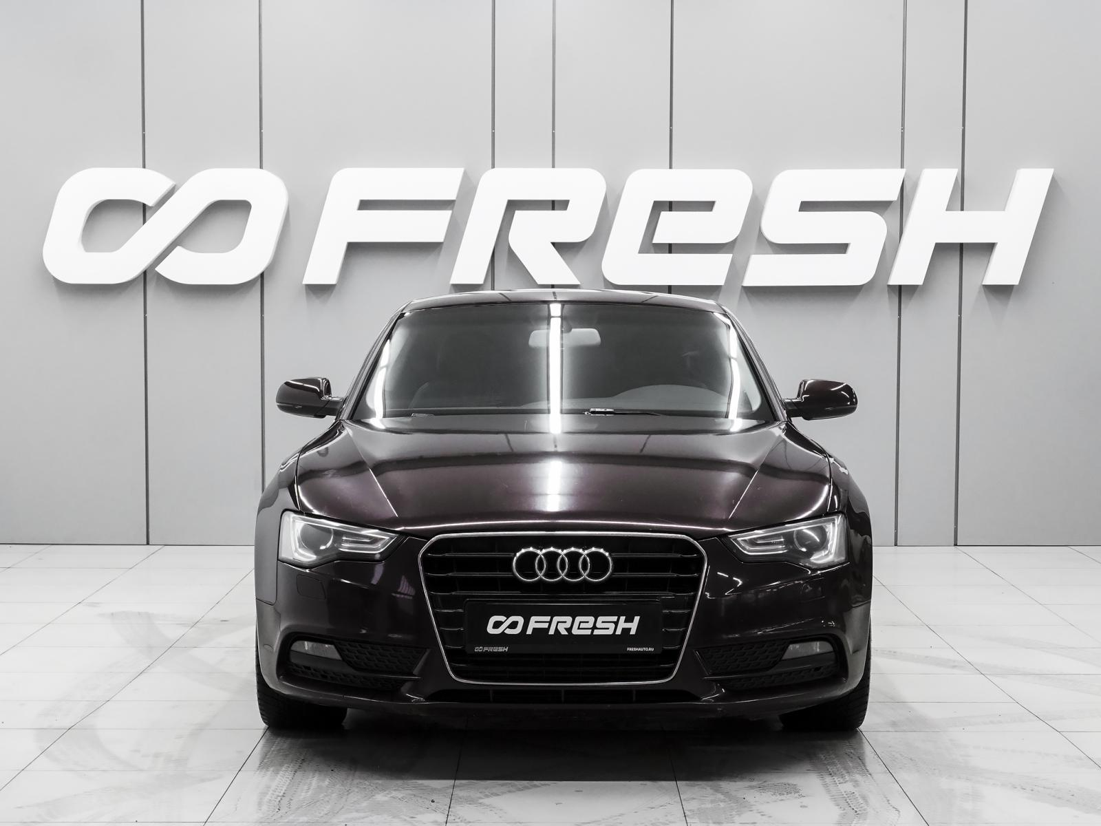 Audi A5 2012 — миниатюра 3