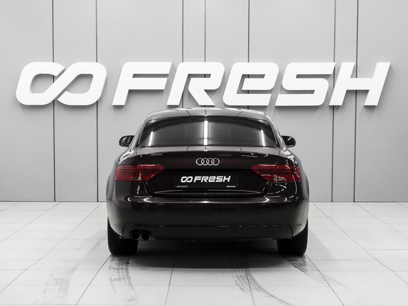 Audi A5 2012 — миниатюра 4