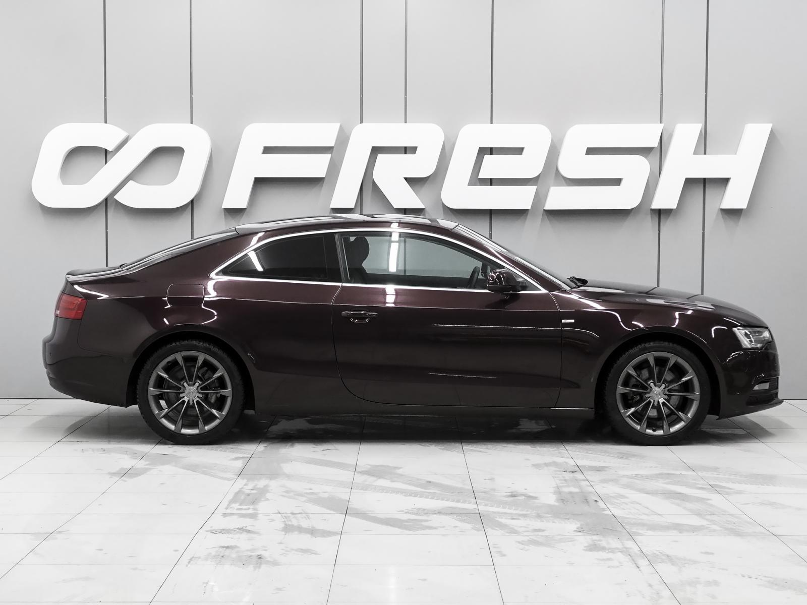 Audi A5 2012 — миниатюра 5