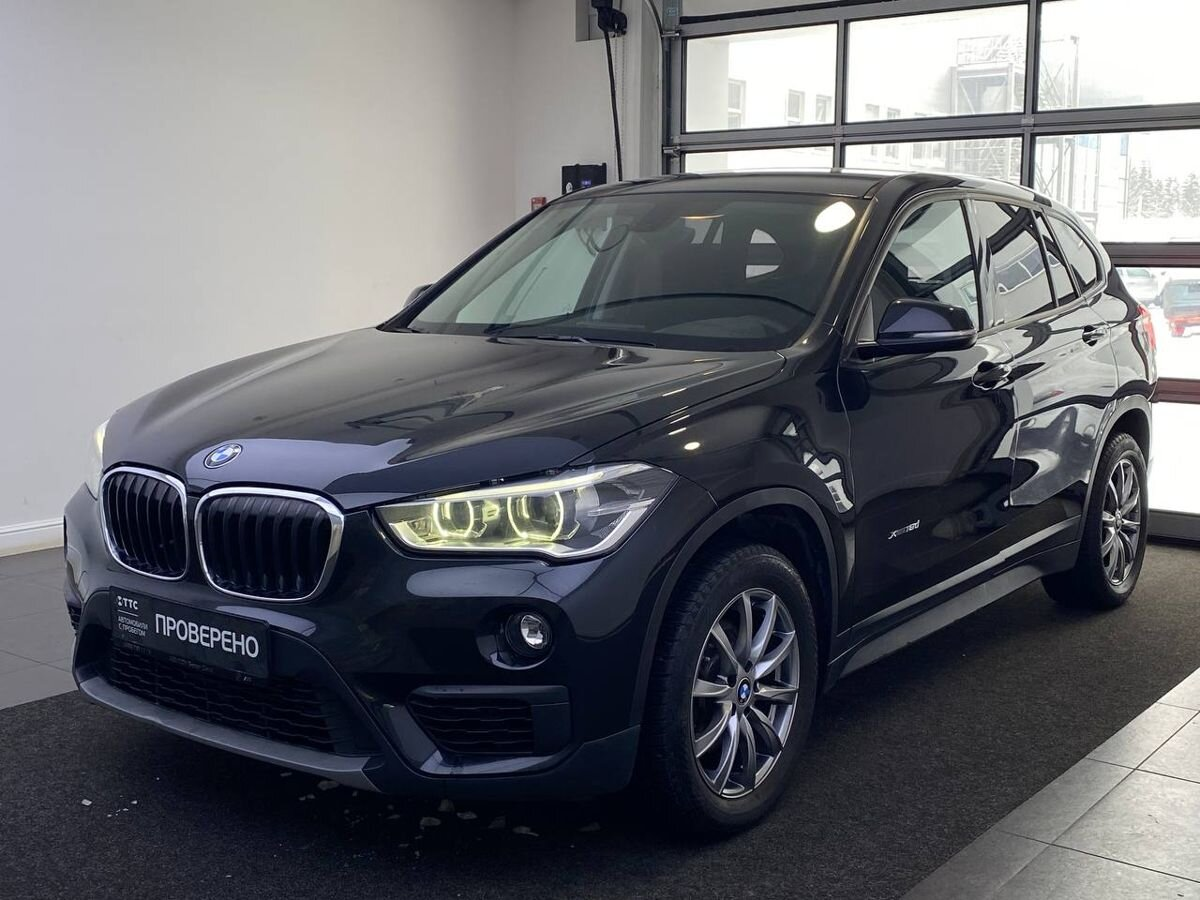 BMW X1 2017 — купить в Уфа