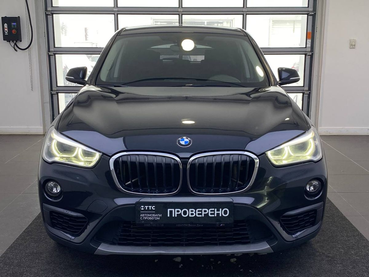 BMW X1 2017 — миниатюра 2