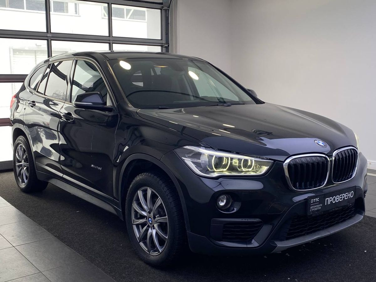 BMW X1 2017 — миниатюра 3